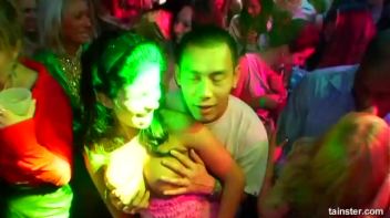 Eurobabe Olympics Part 1 - Main Edit Screencap 41 on www.sinx.com