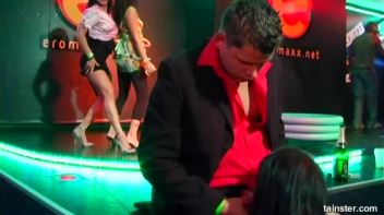 Eurobabe Olympics Part 1 - Main Edit Screencap 44 on www.sinx.com