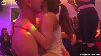 Party Hardcore Gone Crazy Vol. 44 Part 5 - Cam 2 Screencap 98 on www.sinx.com