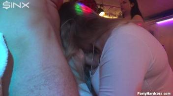 Party Hardcore Gone Crazy Vol. 44 Part 5 - Cam 2 Screencap 7 on www.sinx.com