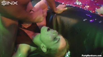 Party Hardcore Gone Crazy Vol. 45 Part 9 - Main Edit Screencap 70 on www.sinx.com