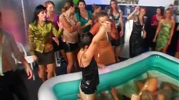 Innocent Scuffle Becomes Wet and Messy Nightmare! Screencap 99 on www.sinx.com