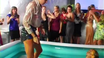 Innocent Scuffle Becomes Wet and Messy Nightmare! Screencap 10 on www.sinx.com