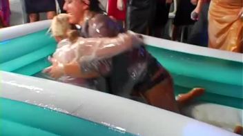 Innocent Scuffle Becomes Wet and Messy Nightmare! Screencap 11 on www.sinx.com