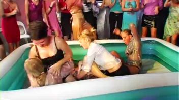 Innocent Scuffle Becomes Wet and Messy Nightmare! Screencap 25 on www.sinx.com