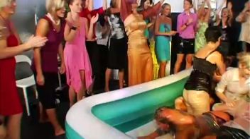 Innocent Scuffle Becomes Wet and Messy Nightmare! Screencap 27 on www.sinx.com