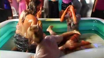 Innocent Scuffle Becomes Wet and Messy Nightmare! Screencap 37 on www.sinx.com