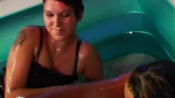 Innocent Scuffle Becomes Wet and Messy Nightmare! Screencap 62 on www.sinx.com