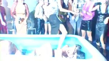 Innocent Scuffle Becomes Wet and Messy Nightmare! Screencap 79 on www.sinx.com