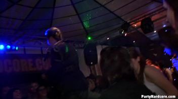 Party Hardcore Vol. 57 Part 1 Screencap 1 on www.sinx.com
