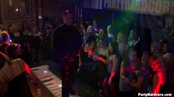 Party Hardcore Vol. 57 Part 1 Screencap 2 on www.sinx.com