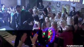 Party Hardcore Vol. 57 Part 1 Screencap 3 on www.sinx.com