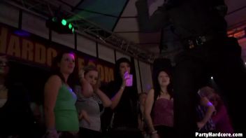 Party Hardcore Vol. 57 Part 1 Screencap 4 on www.sinx.com