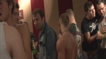 Cock Rock Hotel Part 1 - Cam 1 Screencap 119 on www.sinx.com