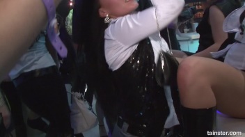 Pornstar Flirt Part 2 - Cam 2 Screencap 111 on www.sinx.com