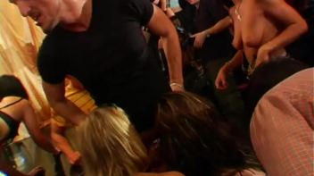 Monster Fucking Bash Part 5 - Cam 2 Screencap 10 on www.sinx.com