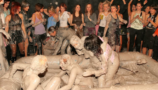 Latest deal - Going For Gold In The Mud