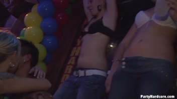 Party Hardcore Vol. 45 Part 4 - Main Edit Screencap 5 on www.sinx.com