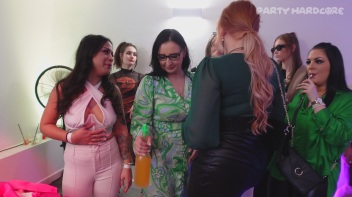 Brazen Babes Party Hardcore - Part 2 Cam 1 Screencap 101 on www.sinx.com