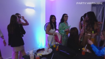 Brazen Babes Party Hardcore - Part 2 Cam 1 Screencap 102 on www.sinx.com