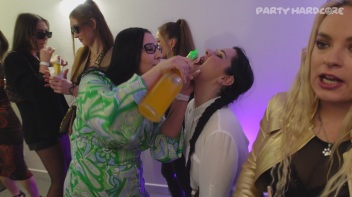 Brazen Babes Party Hardcore - Part 2 Cam 1 Screencap 104 on www.sinx.com