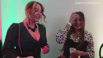 Brazen Babes Party Hardcore - Part 2 Cam 1 Screencap 110 on www.sinx.com