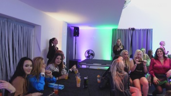 Brazen Babes Party Hardcore - Part 2 Cam 1 Screencap 12 on www.sinx.com