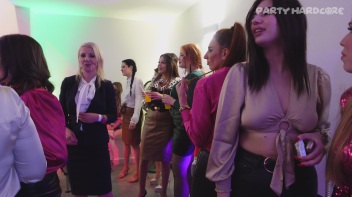 Brazen Babes Party Hardcore - Part 2 Cam 1 Screencap 23 on www.sinx.com