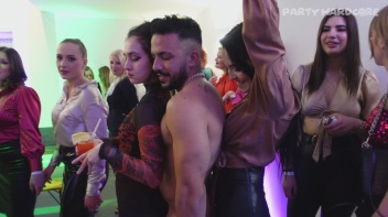 Brazen Babes Party Hardcore - Part 2 Cam 1 Screencap 24 on www.sinx.com