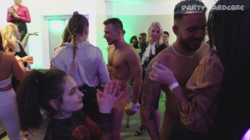 Brazen Babes Party Hardcore - Part 2 Cam 1 Screencap 27 on www.sinx.com