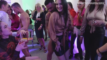 Brazen Babes Party Hardcore - Part 2 Cam 1 Screencap 28 on www.sinx.com