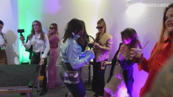 Brazen Babes Party Hardcore - Part 2 Cam 1 Screencap 40 on www.sinx.com