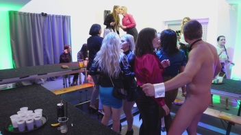 Brazen Babes Party Hardcore - Part 2 Cam 1 Screencap 42 on www.sinx.com