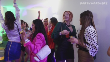 Brazen Babes Party Hardcore - Part 2 Cam 1 Screencap 45 on www.sinx.com