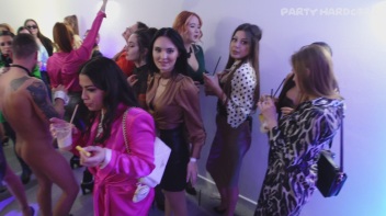 Brazen Babes Party Hardcore - Part 2 Cam 1 Screencap 52 on www.sinx.com