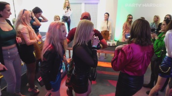 Brazen Babes Party Hardcore - Part 2 Cam 1 Screencap 56 on www.sinx.com