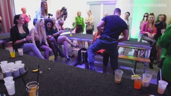 Brazen Babes Party Hardcore - Part 2 Cam 1 Screencap 58 on www.sinx.com