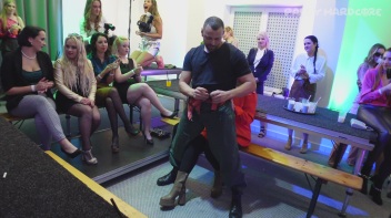 Brazen Babes Party Hardcore - Part 2 Cam 1 Screencap 60 on www.sinx.com