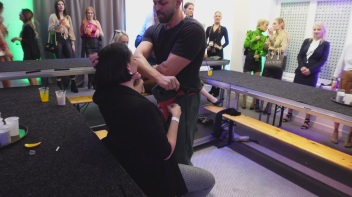 Brazen Babes Party Hardcore - Part 2 Cam 1 Screencap 64 on www.sinx.com