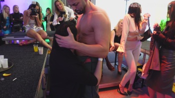 Brazen Babes Party Hardcore - Part 2 Cam 1 Screencap 65 on www.sinx.com