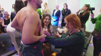 Brazen Babes Party Hardcore - Part 2 Cam 1 Screencap 73 on www.sinx.com