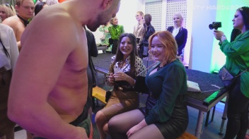 Brazen Babes Party Hardcore - Part 2 Cam 1 Screencap 75 on www.sinx.com