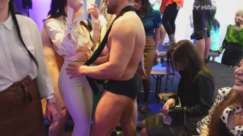 Brazen Babes Party Hardcore - Part 2 Cam 1 Screencap 82 on www.sinx.com