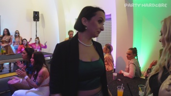 Brazen Babes Party Hardcore - Part 4 Main edit Screencap 23 on www.sinx.com