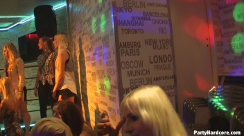 Party Hardcore Gone Crazy Vol. 13 Part 4 - Cam 3 Screencap 11 on www.sinx.com