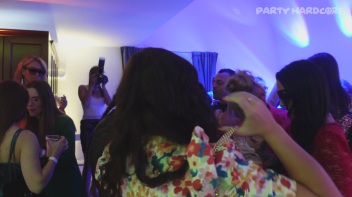 House Party Hardcore Vol. 1 - Part 1 - Cam 2 Screencap 7 on www.sinx.com