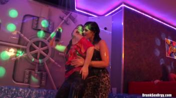 Bimbo Birthday Bash Part 4 - Shower Cam Screencap 95 on www.sinx.com