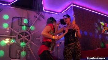 Bimbo Birthday Bash Part 4 - Shower Cam Screencap 96 on www.sinx.com