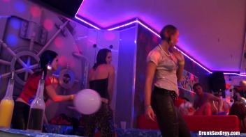 Bimbo Birthday Bash Part 4 - Shower Cam Screencap 111 on www.sinx.com