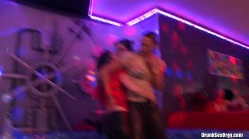 Bimbo Birthday Bash Part 4 - Shower Cam Screencap 115 on www.sinx.com